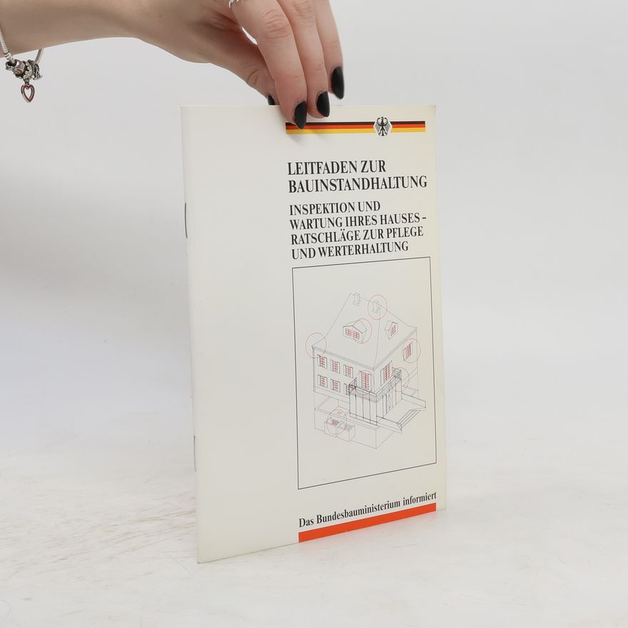 Autorenkollektiv Leitfaden zur Bauinstandhaltung