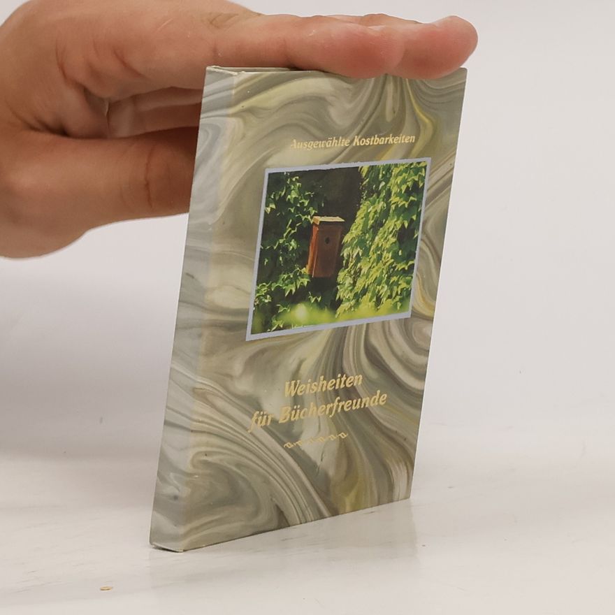 Rainer Kaune Weisheiten für Bücherfreunde