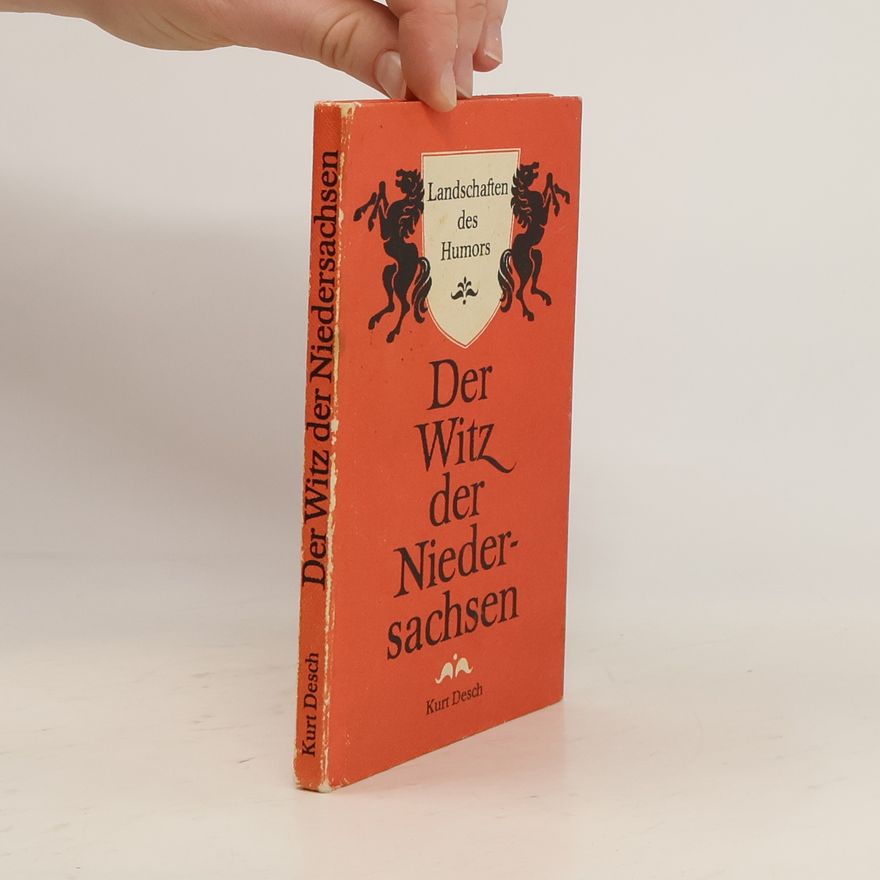 Werner Schumann Der Witz der Niedersachsen