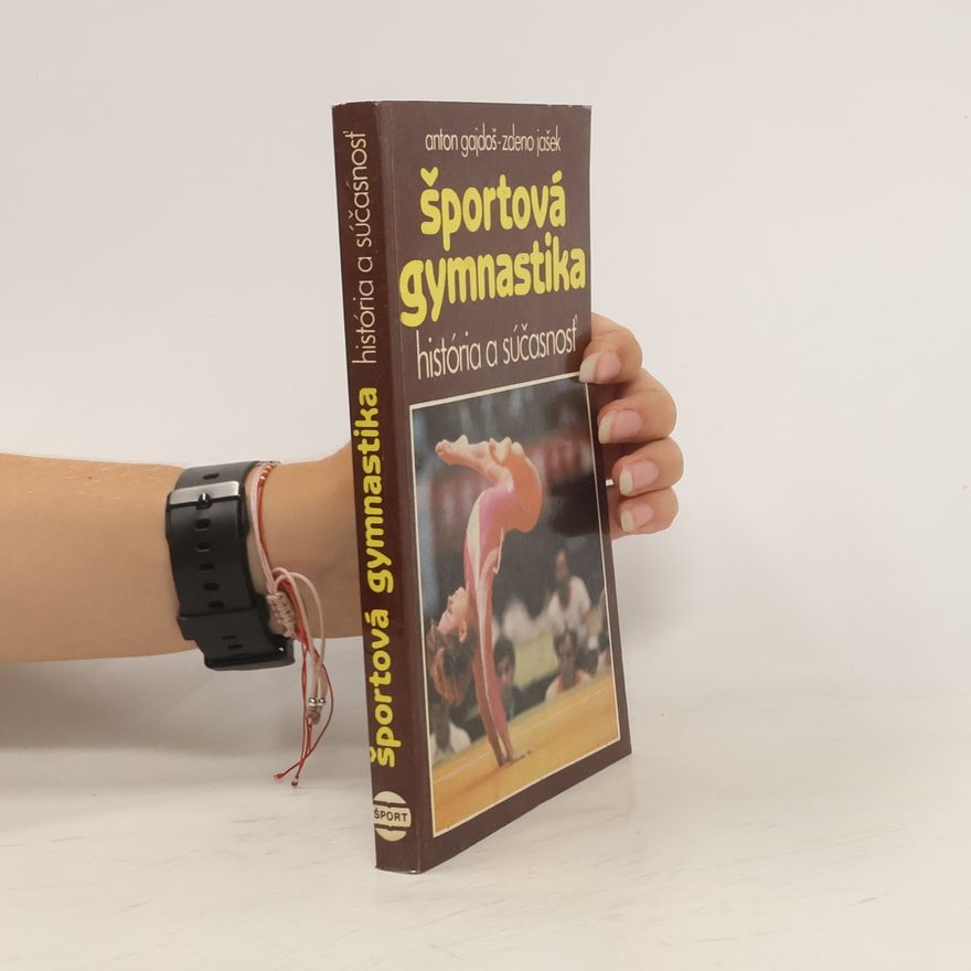 Zdeno Jašek Športová gymnastika