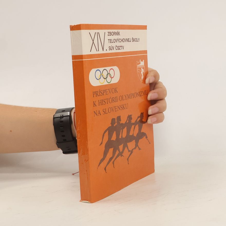 AA.VV. Príspevok k histórii olympionizmu na Slovensku : XIV. zborník Telovýchovnej školy SÚV ČSZTV Bratislava :
