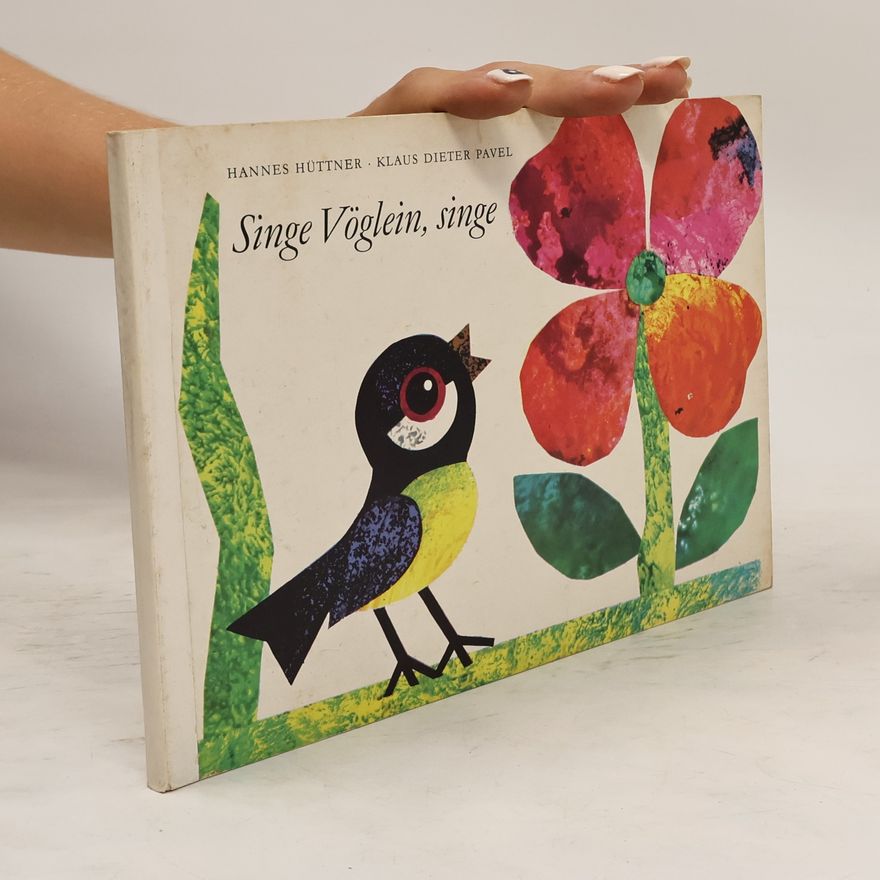 Klaus Dieter Pavel Singe Voglein, singe