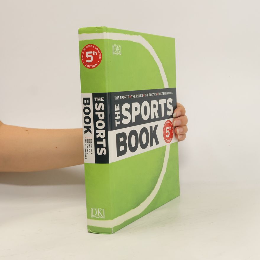 Dorling Kindersley Ltd The Sports Book