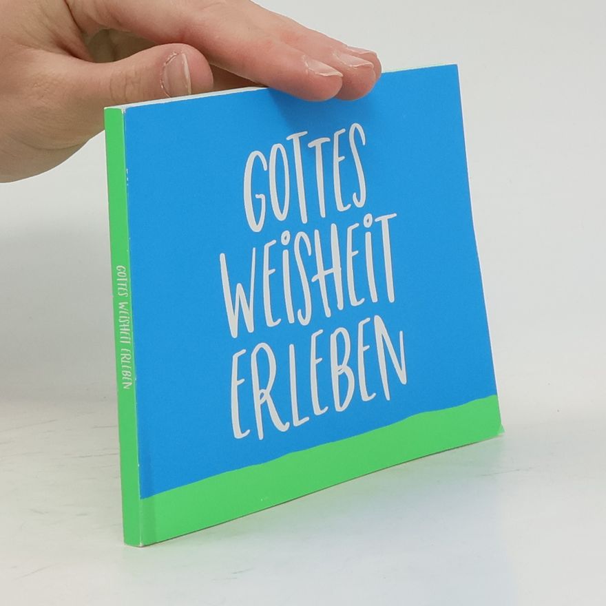 Joyce Meyer Gottes Weisheit erleben