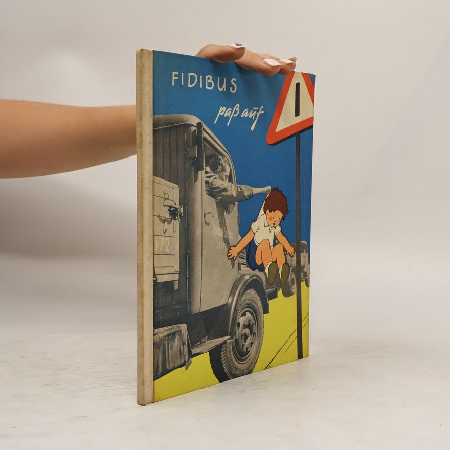 Gerhard Holtz Baumert Fidibus, pass auf