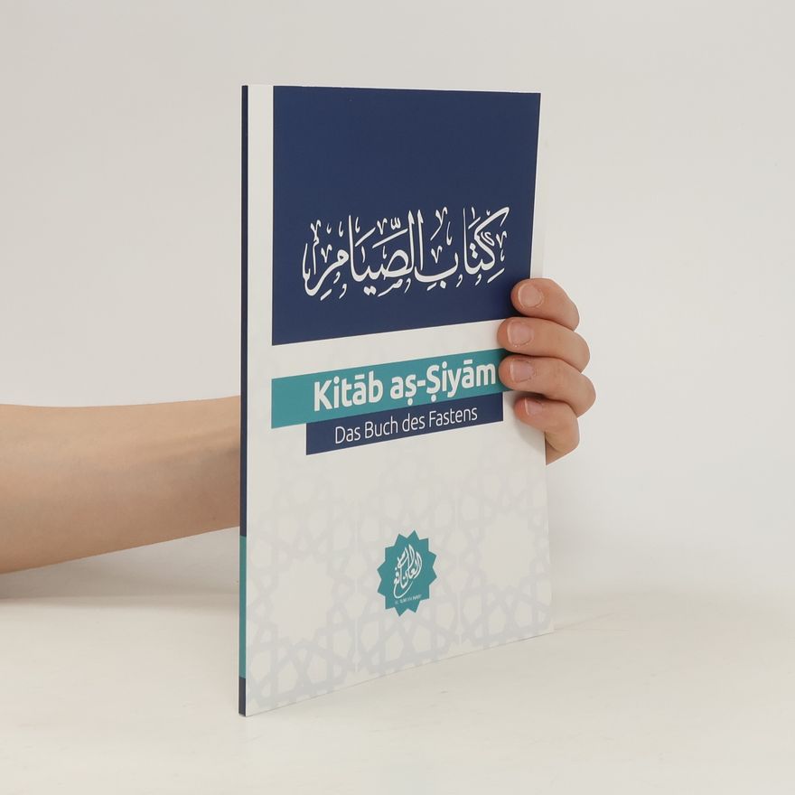 Abū Muhammad al-Albānī  Kitāb aş-Şiyām. Das Buch des Fastens