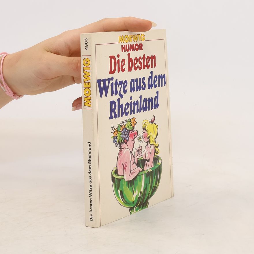 Peter Schalk Die besten Witze aus dem Rheinland
