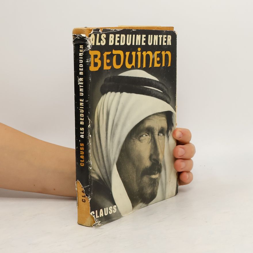 Ludwig Ferdinand Clauss Als Beduine unter Beduinen