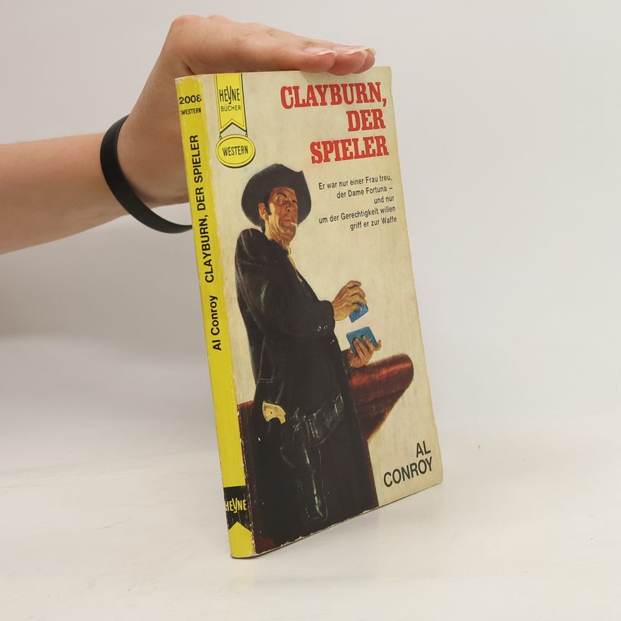 Albert Conroy Clayburn, der Spieler
