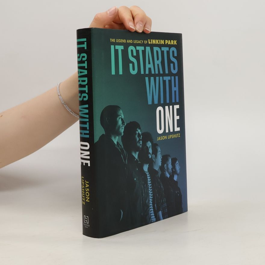 Jason Lipshutz It Starts with One