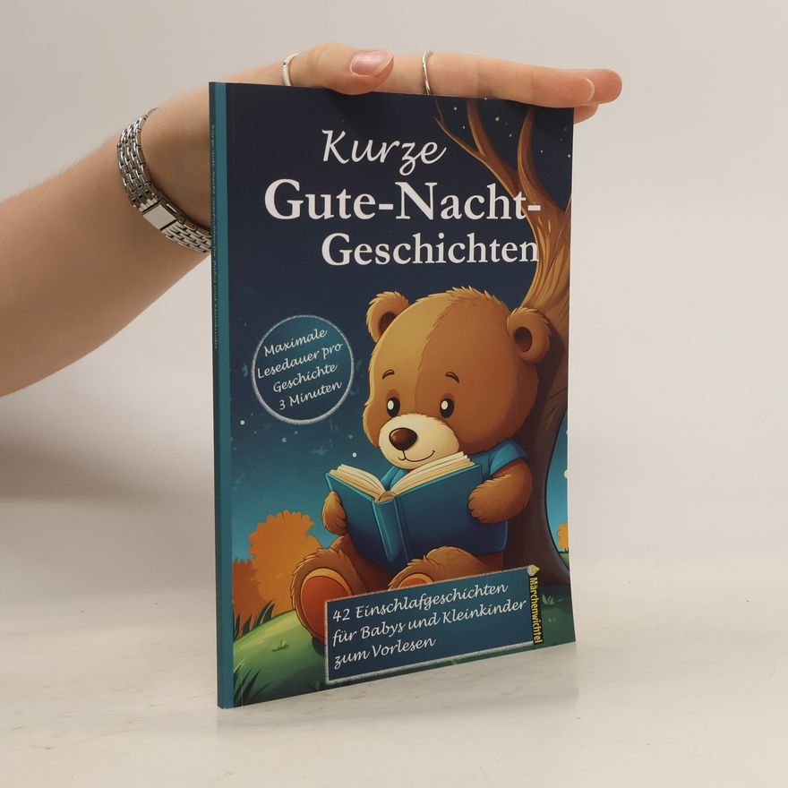 Kolektiv autorů Kurze Gute Nacht Geschichten