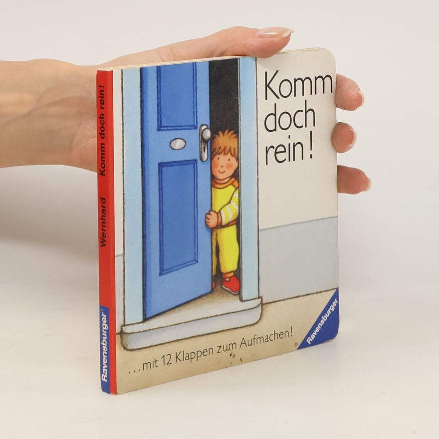 Kolektiv autorů Komm doch rein!