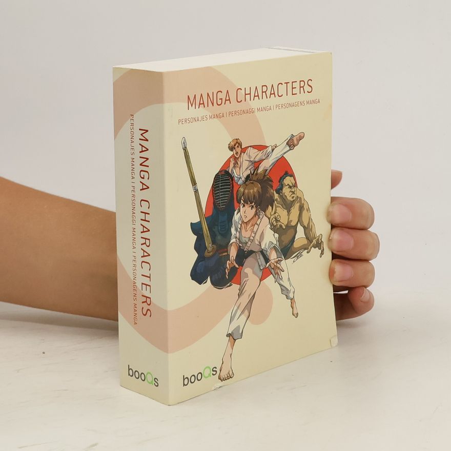 Kolektiv autorů Manga Characters