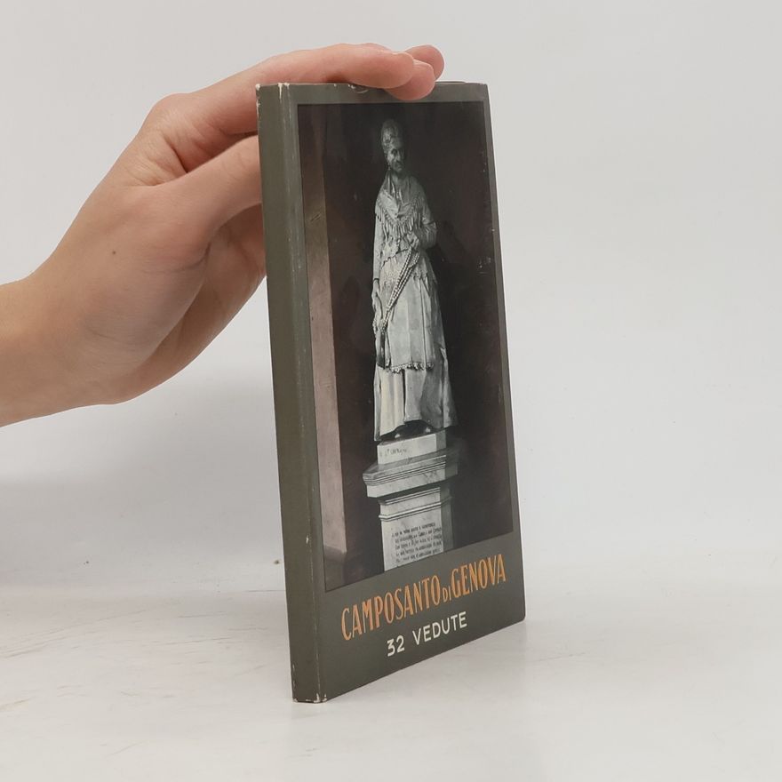 Autorenkollektiv Camposanto di Genova 32 Vedute