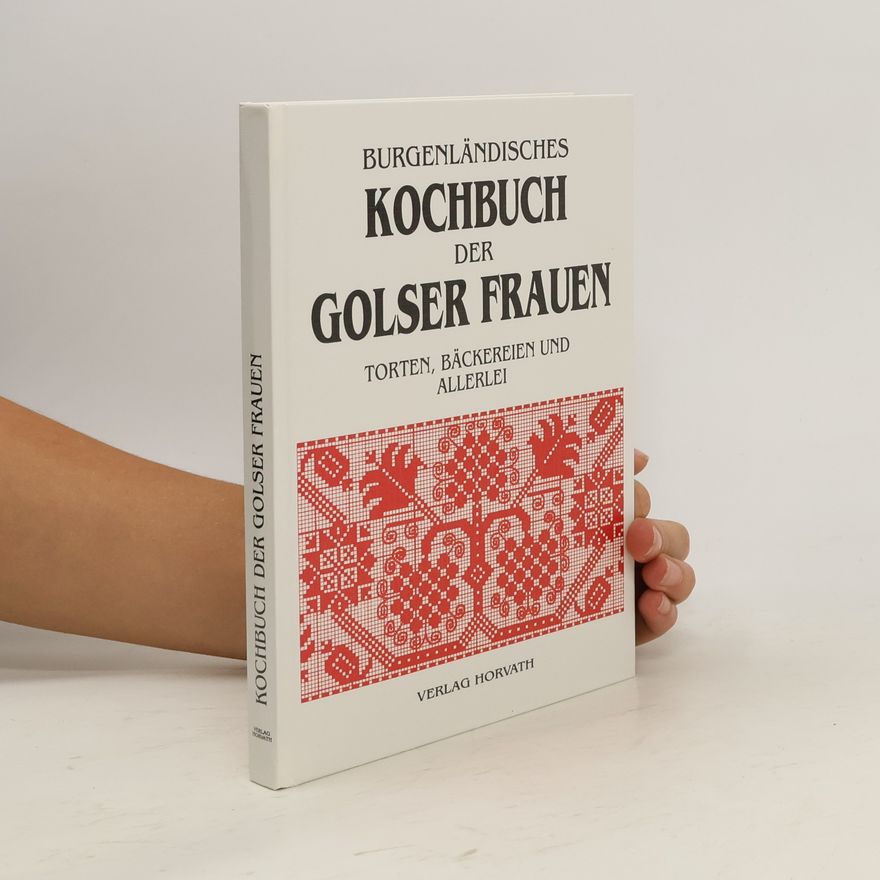 Autorenkollektiv Burgenländisches Kochbuch der Gloser Frauen
