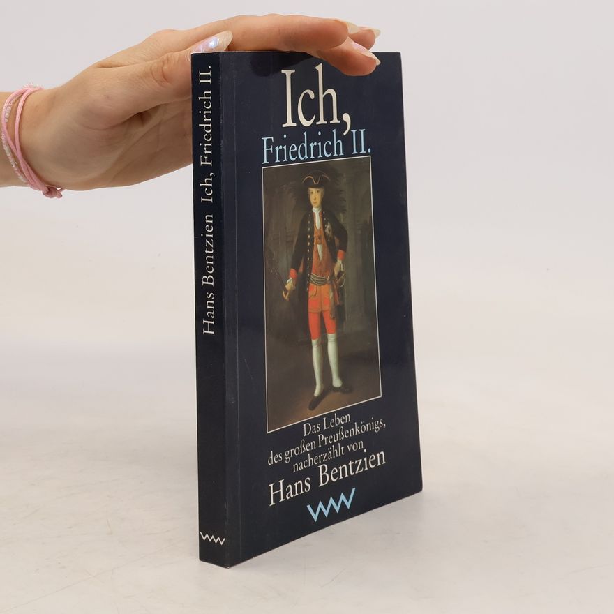 Hans Bentzien Ich, Friedrich II.