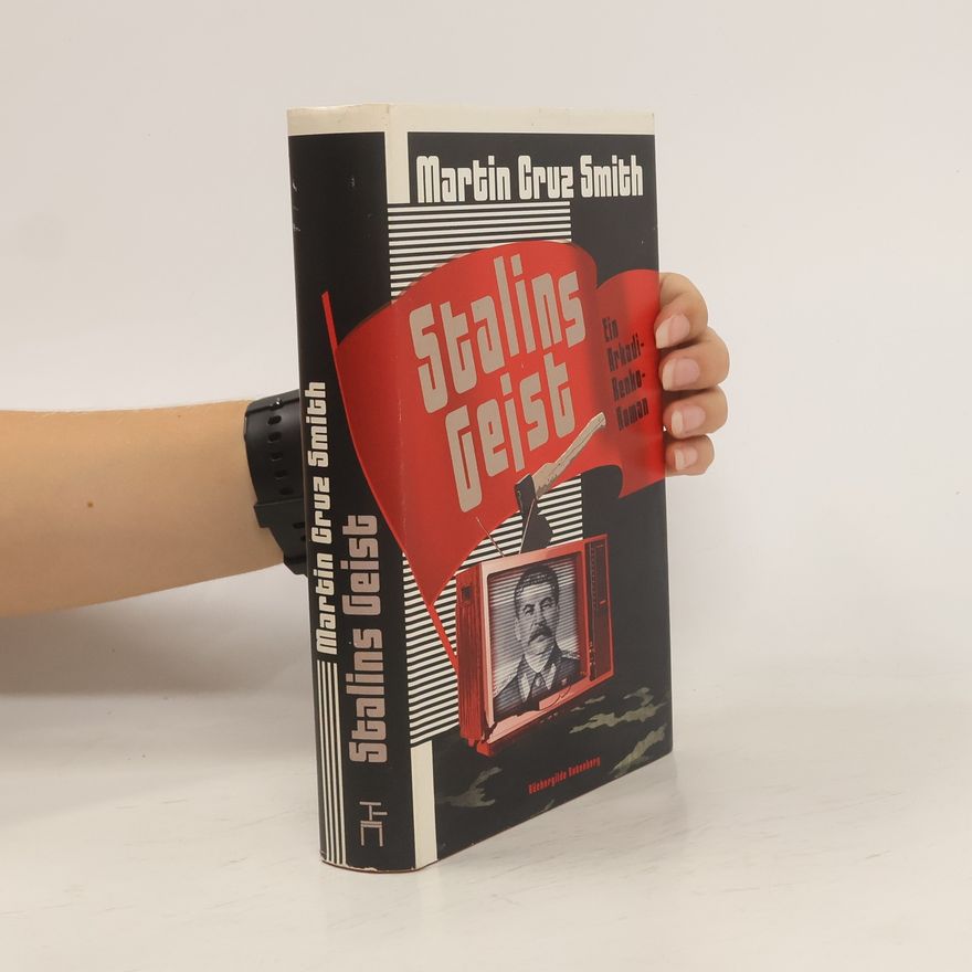 Martin Cruz-Smith Stalins Geist