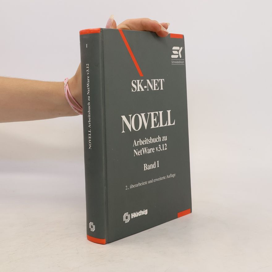 Auteurscollectief NOVELL-Arbeitsbuch zu NetWare v3.12