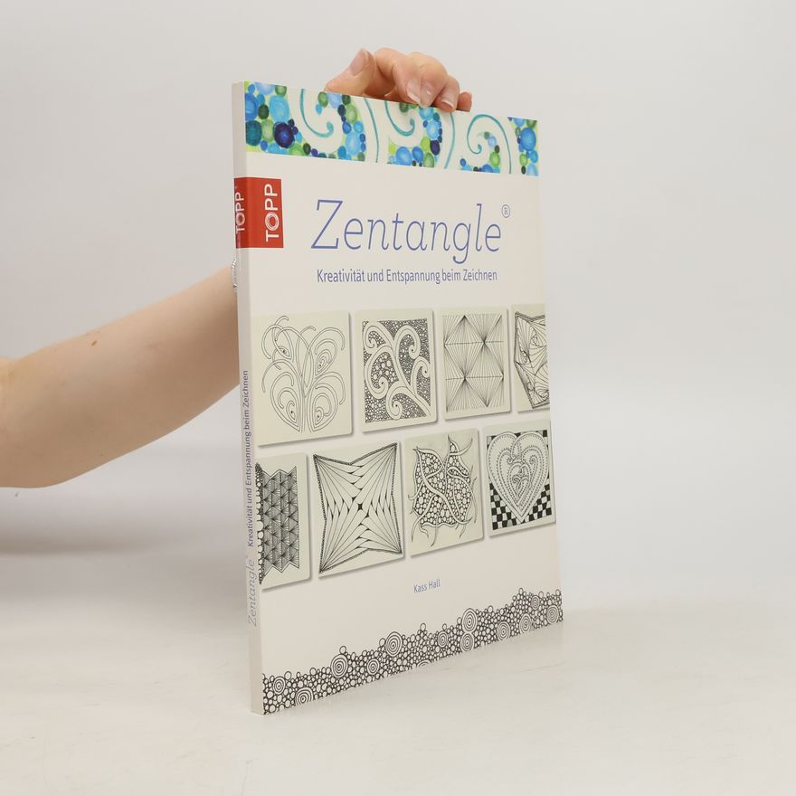 Kass Hall Zentangle