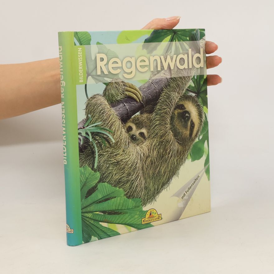Various authors Bilderwissen Regenwald