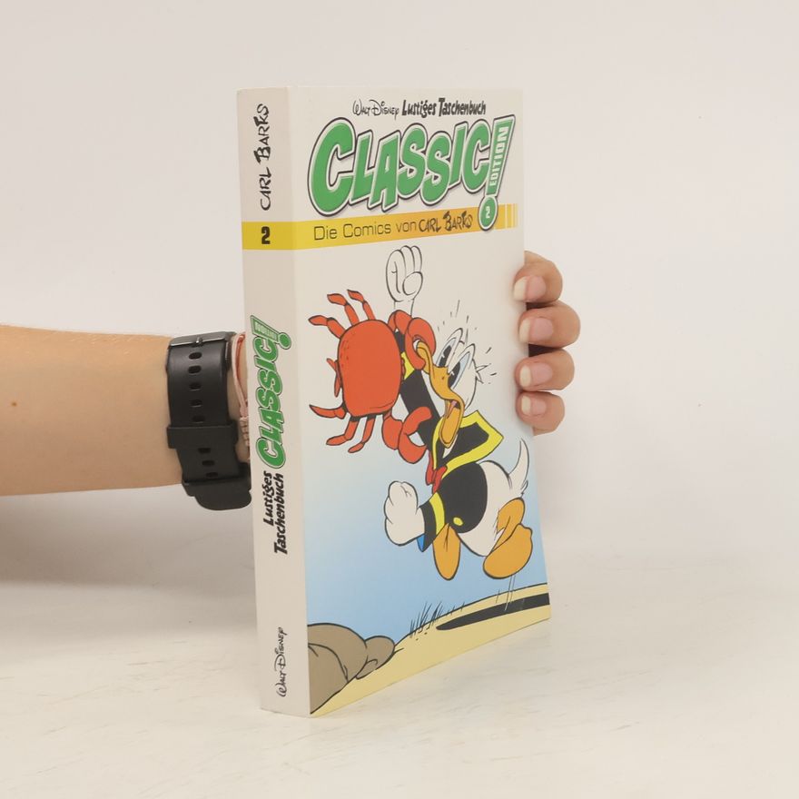 Various authors Lustiges Taschenbuch Classic! 2