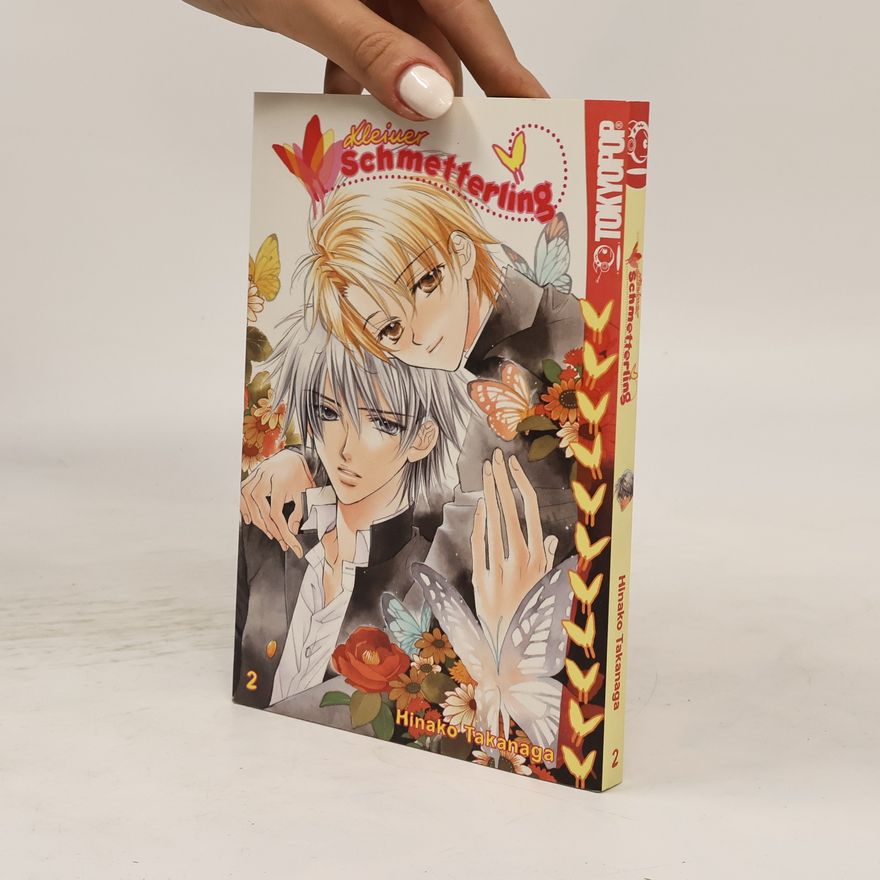 Hinako Takanaga Kleiner Schmetterling 02