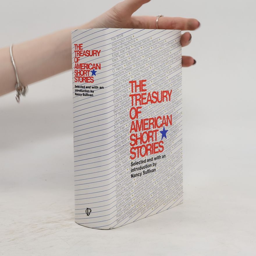 Nancy Sullivan The Treasury of American Short Stories