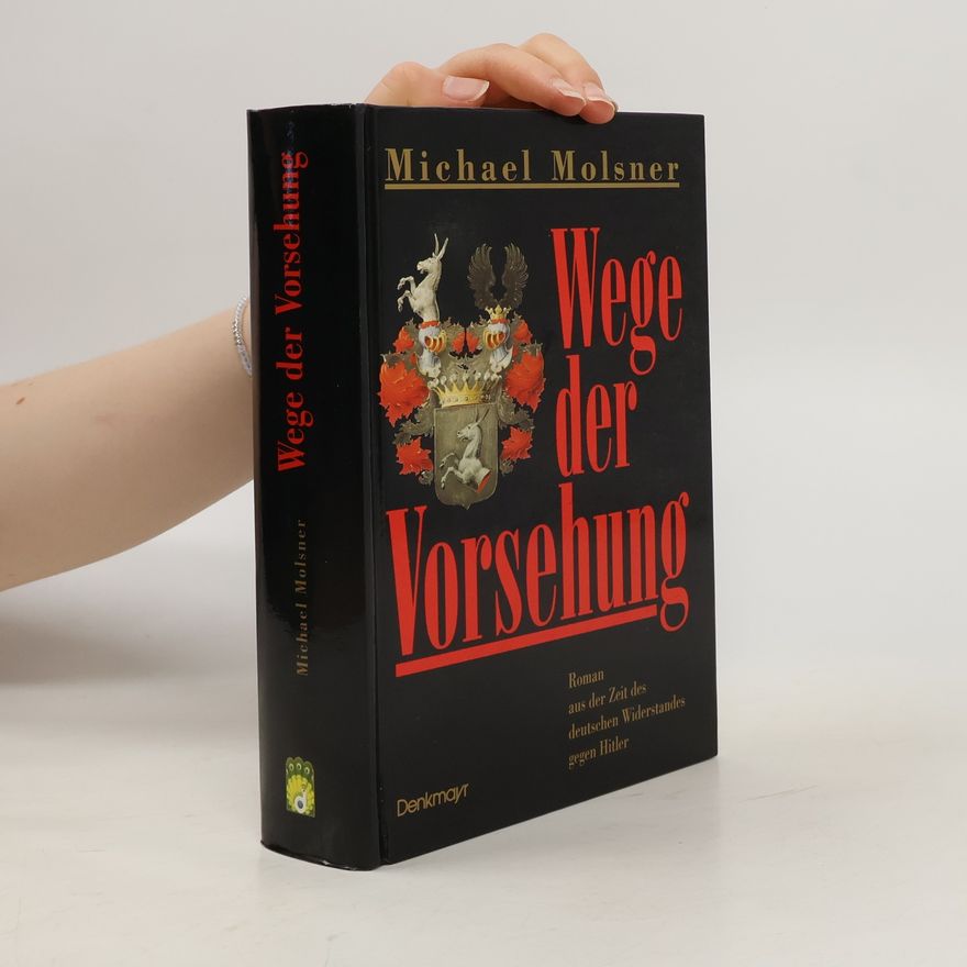 Michael Molsner Wege der Vorsehung
