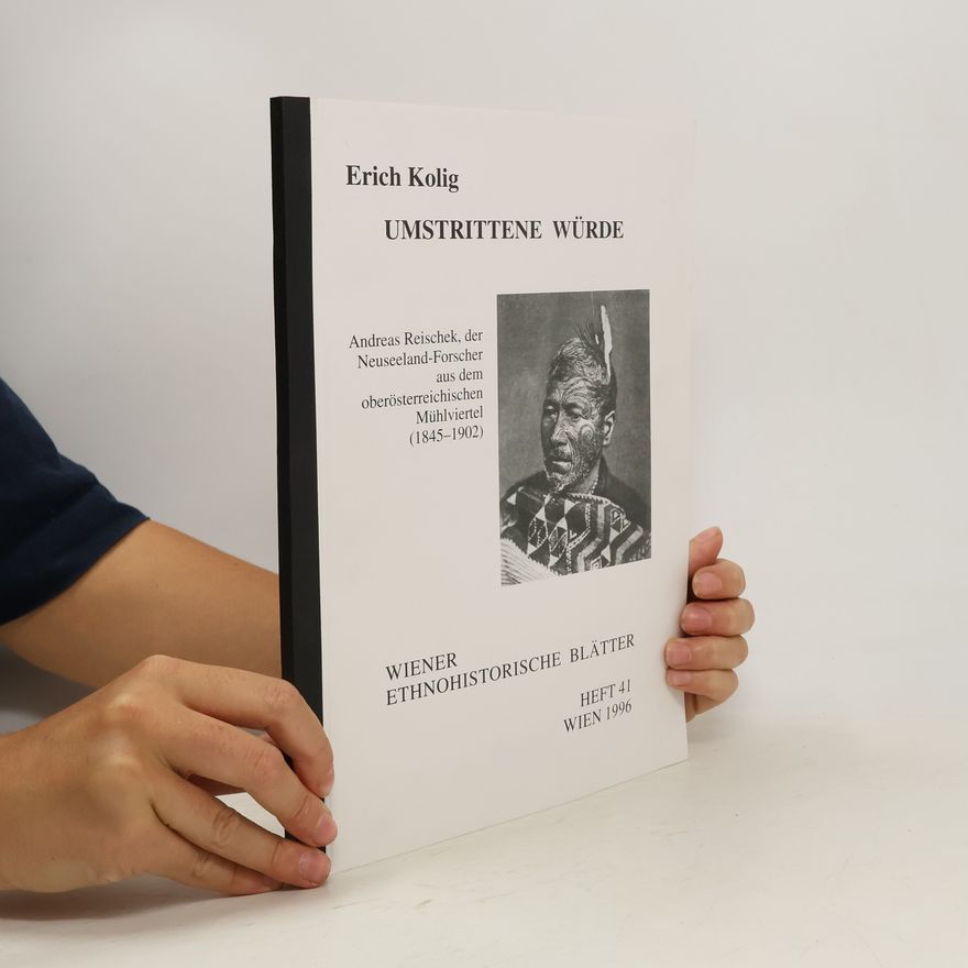 AA.VV. Wiener ethnohistorische Blätter