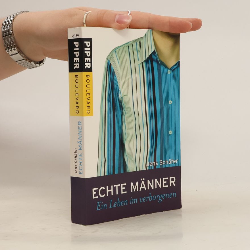 Jens Schäfer Echte Männer