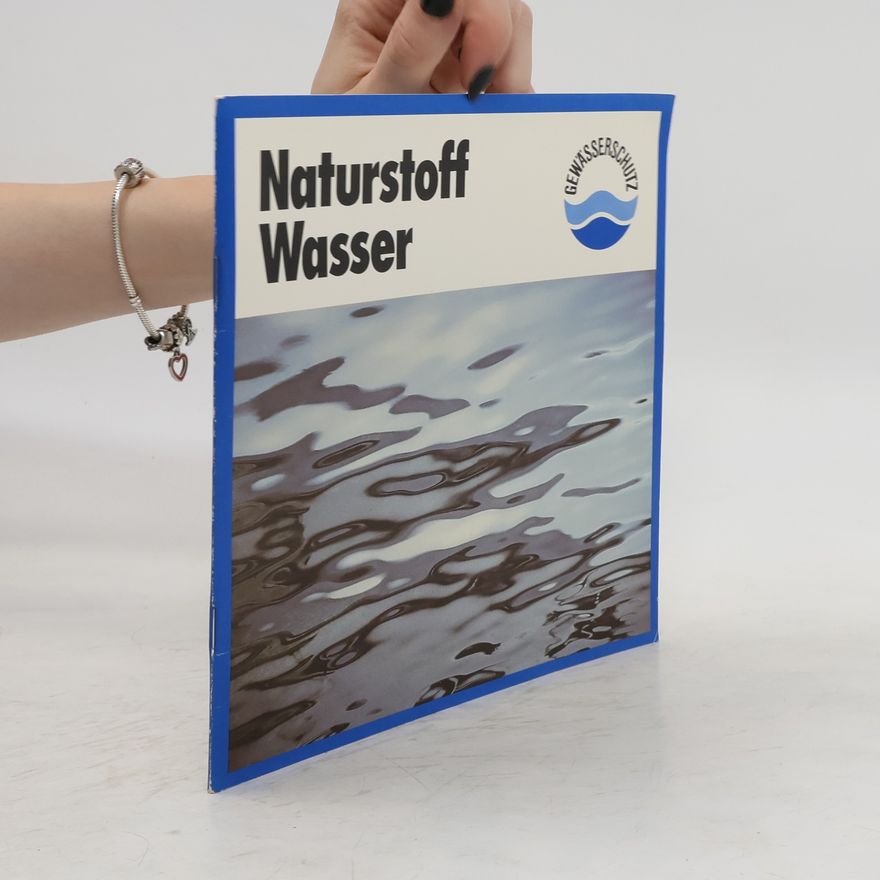 Various authors Naturstoff Wasser