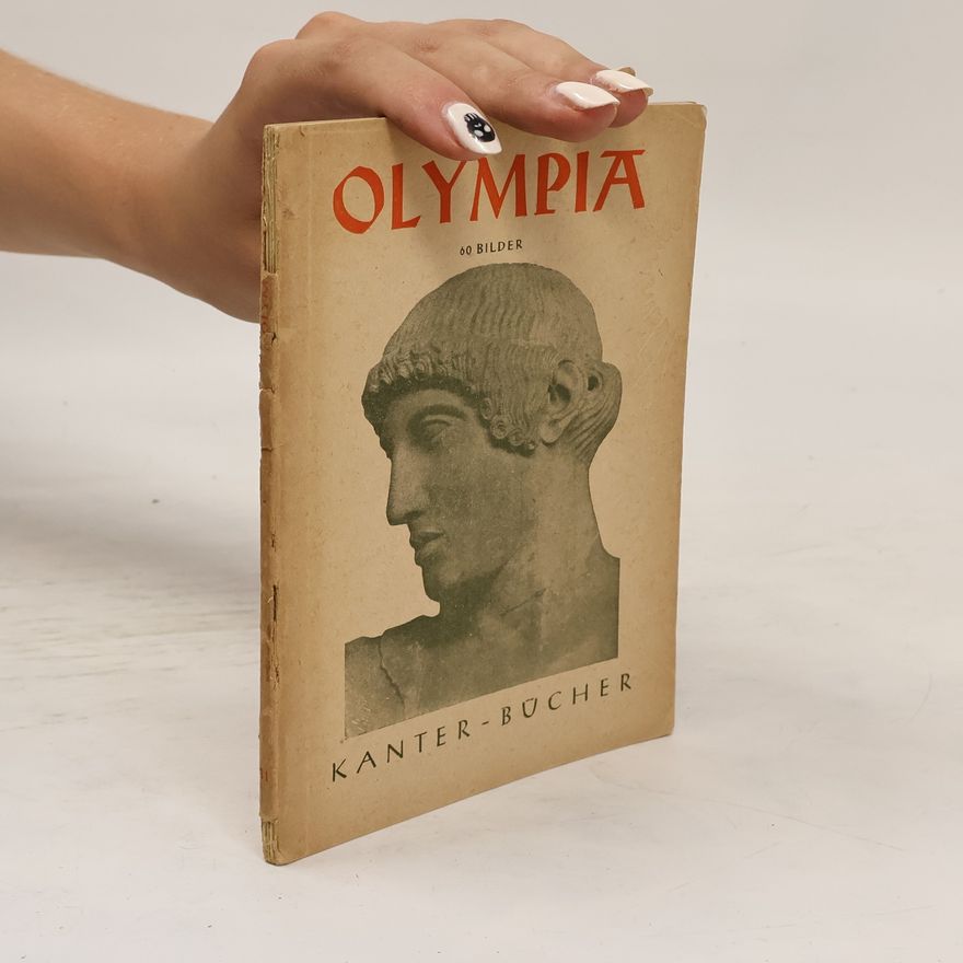 Various authors Olympia. 60 Bilder