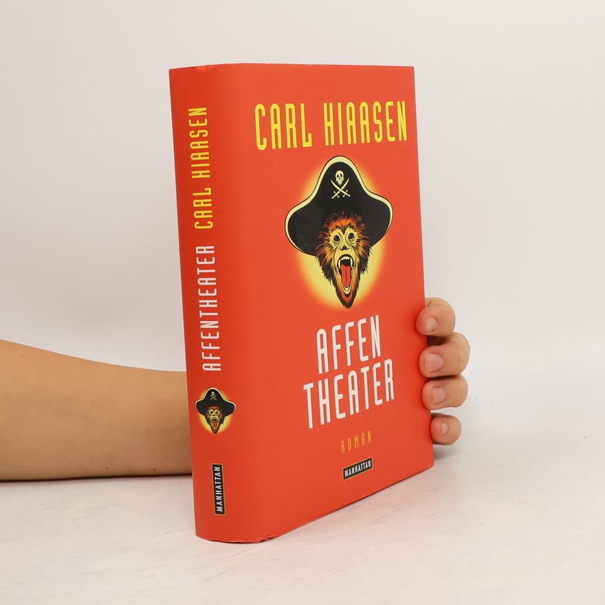 Carl Hiaasen Affentheater