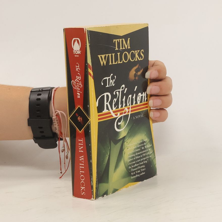 Tim Willocks The Religion