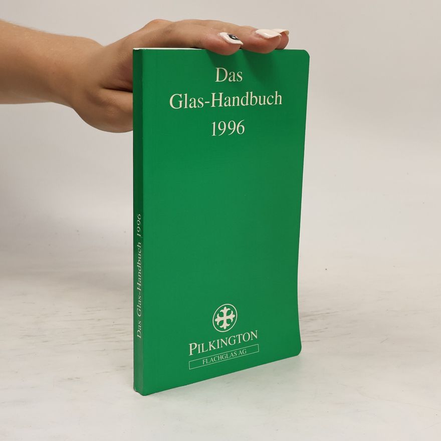 Auteurscollectief Das Glas-Handbuch 1996