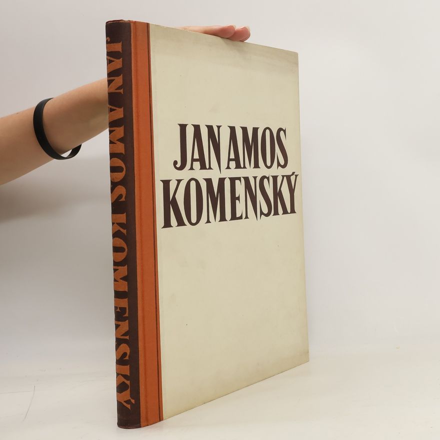 Jiří Václav Klíma Jan Amos Komenský