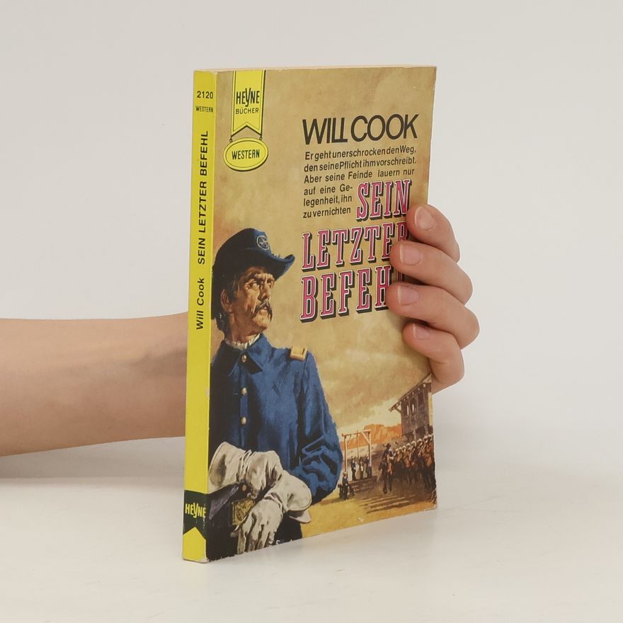 Will Cook Sein Letzter Befehl