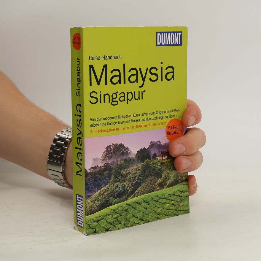 Stefan Loose DuMont Reise-Handbuch Reiseführer Malaysia, Singapur