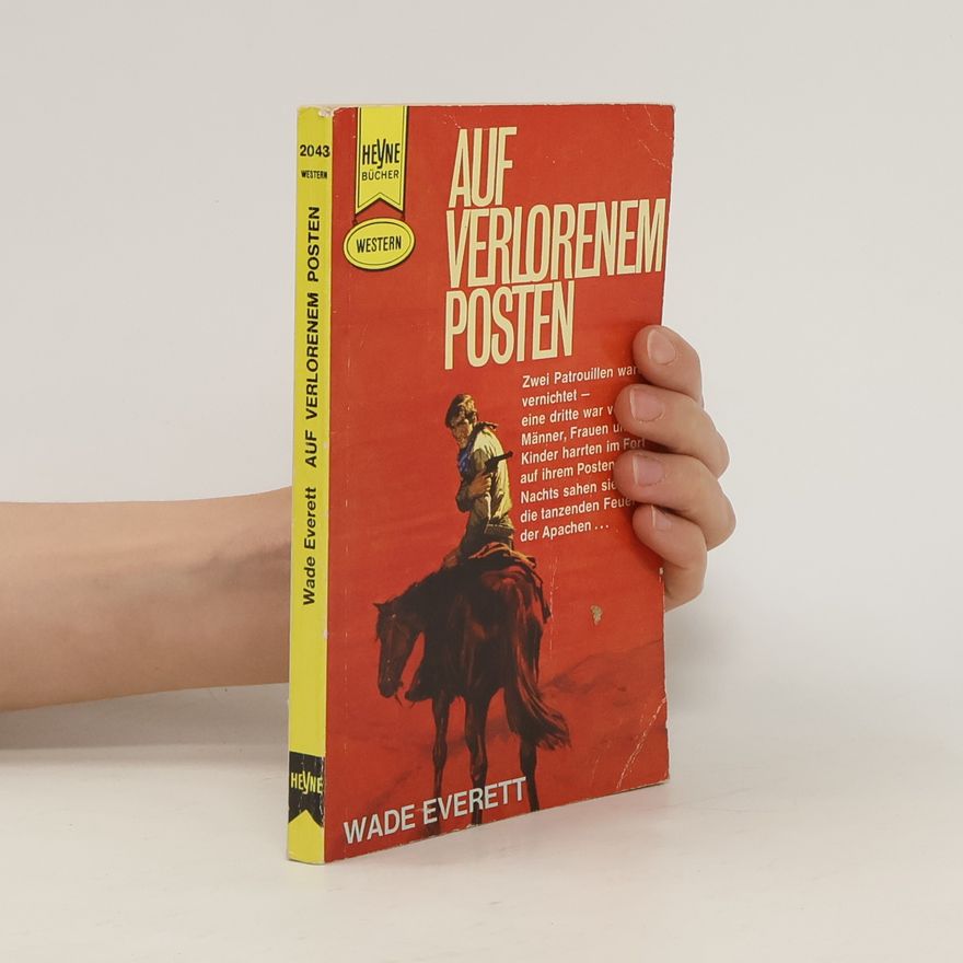 Wade Everett Auf verlorenem Posten