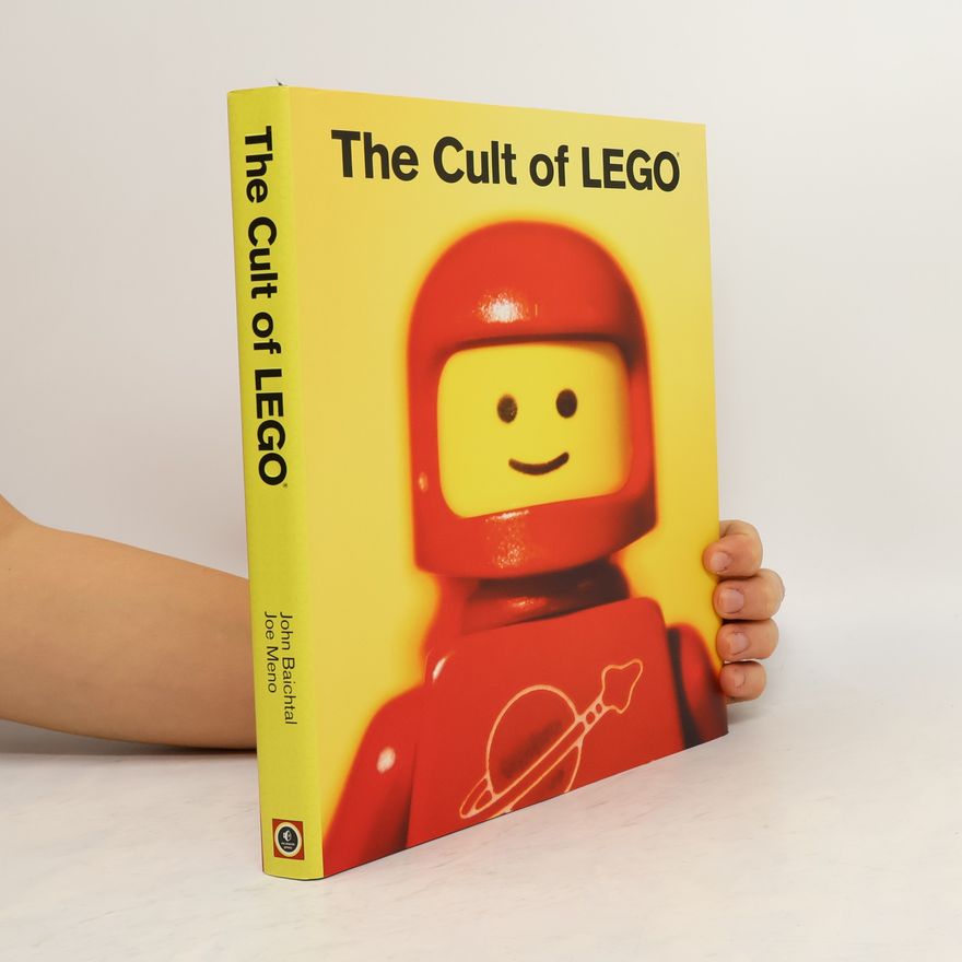 John Baichtal The Cult of Lego