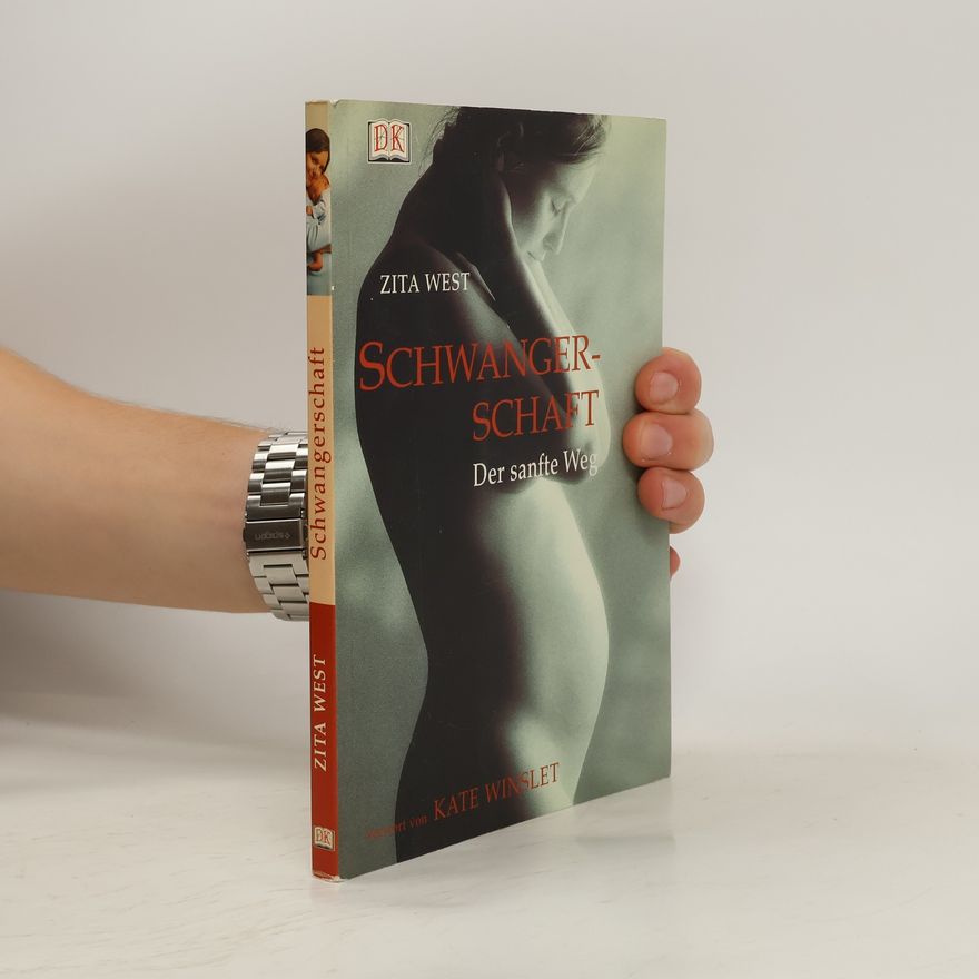 Zita West Schwangerschaft. Der sanfte Weg
