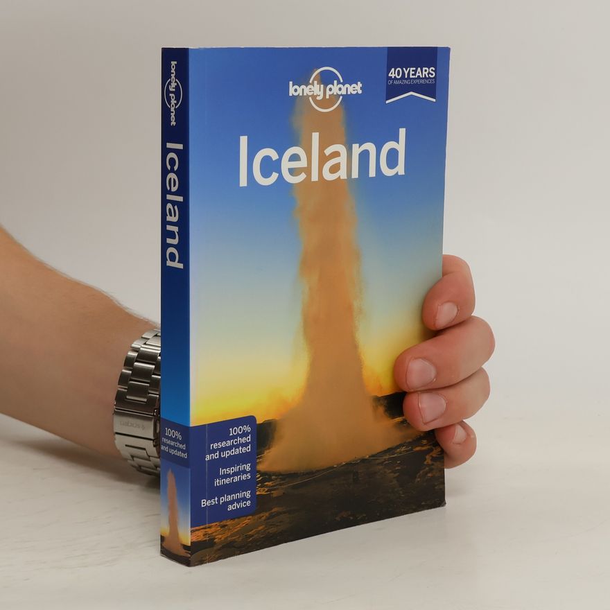 Carolyn Bain Iceland