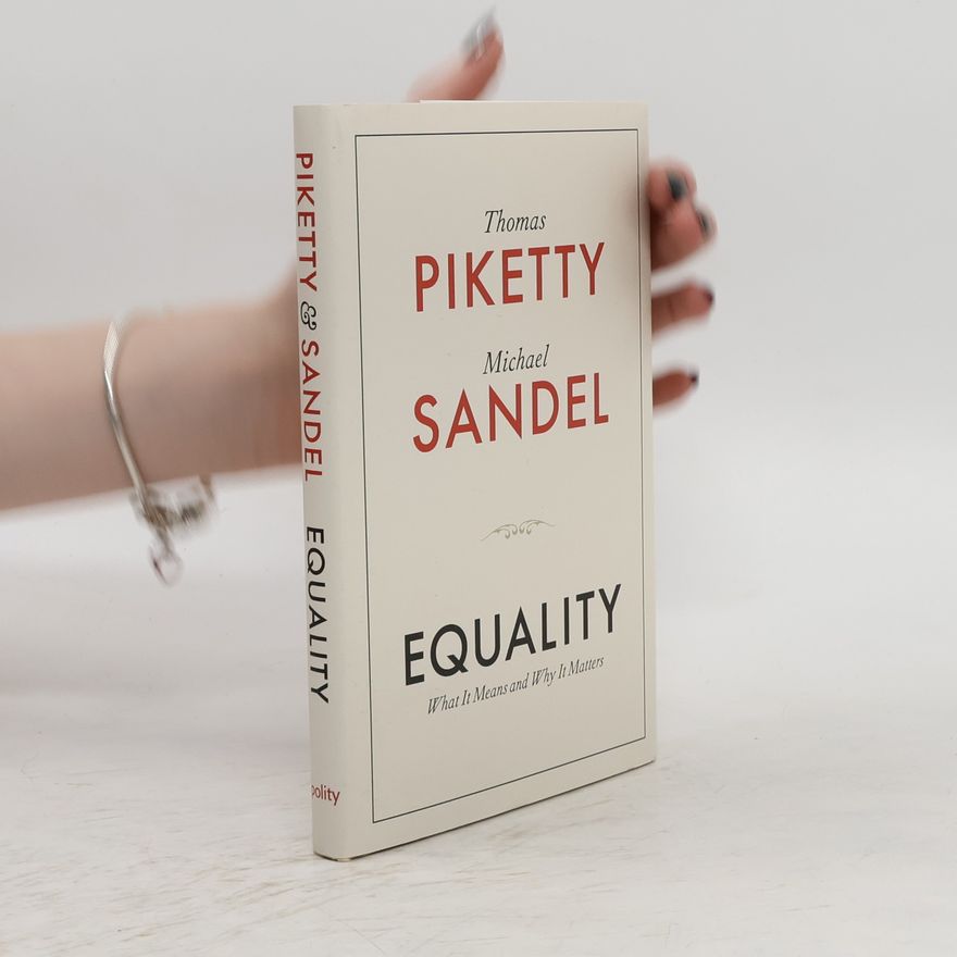 Michael Sandel Equality