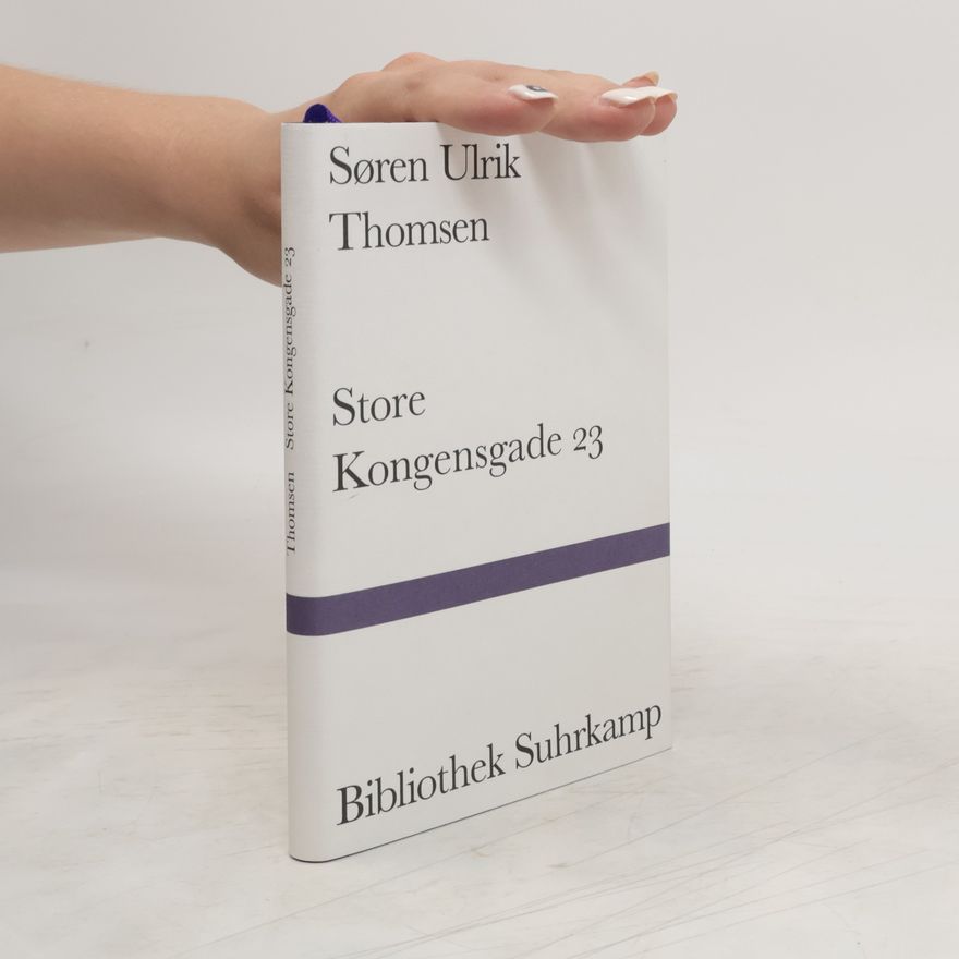 Søren Ulrik Thomsen Store Kongensgade 23
