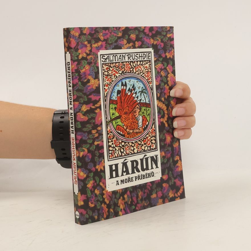 Salman Rushdie Hárún a moře příběhů