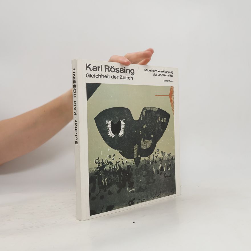Karl Rössing Gleichheit der Zeiten