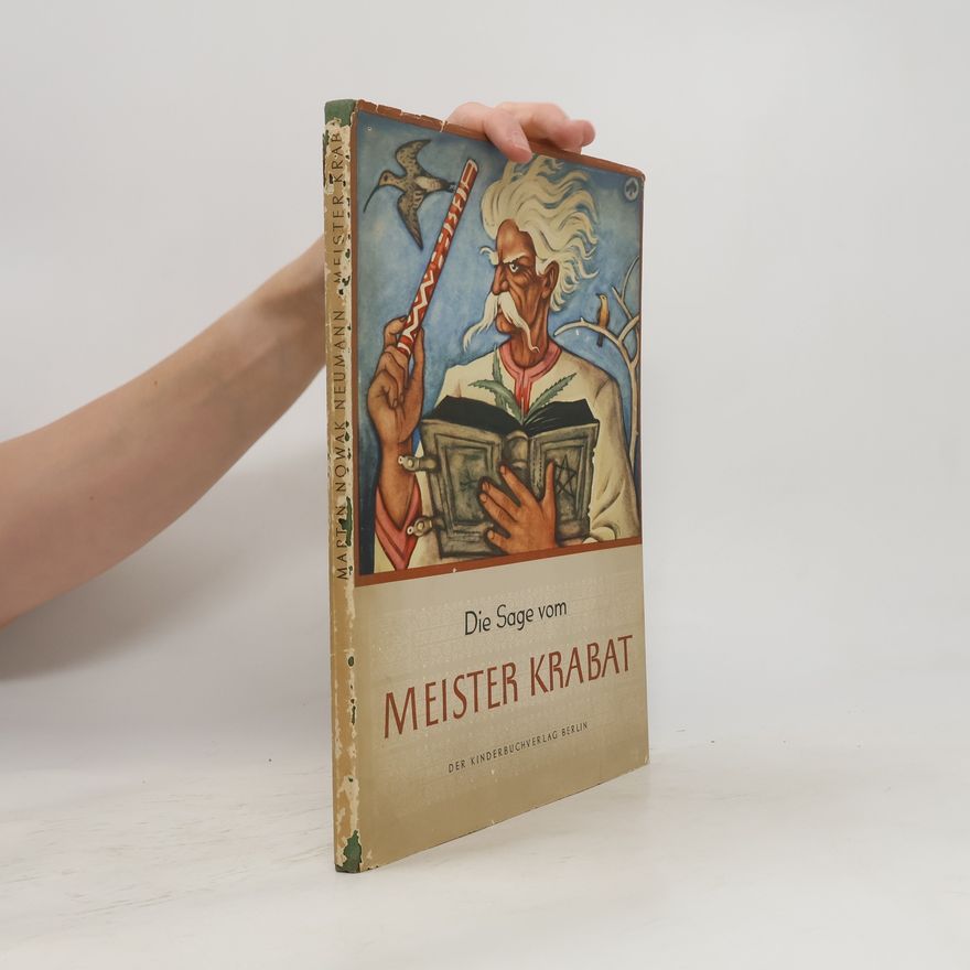 Autorenkollektiv Die Sage vom Meister Krabat