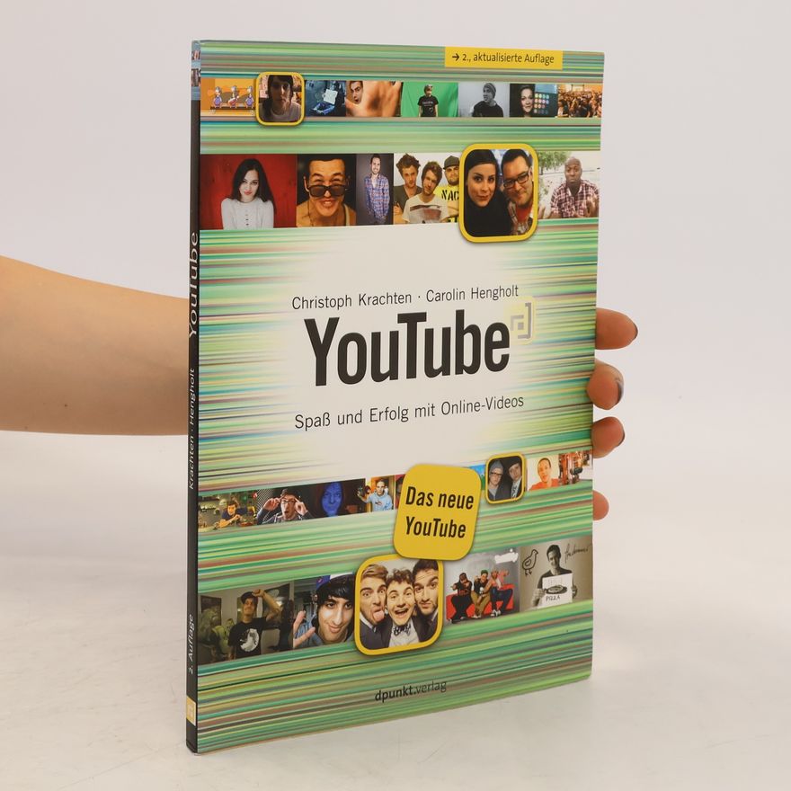 Christoph Krachten YouTube