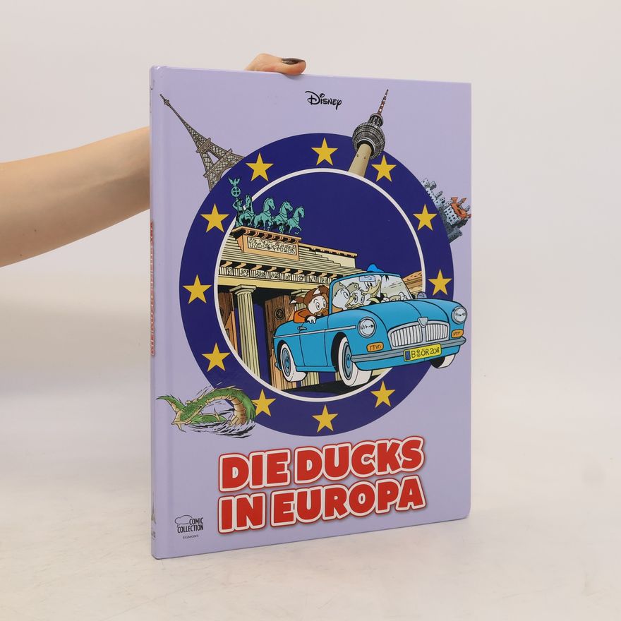 AA.VV. Die Ducks in Europa