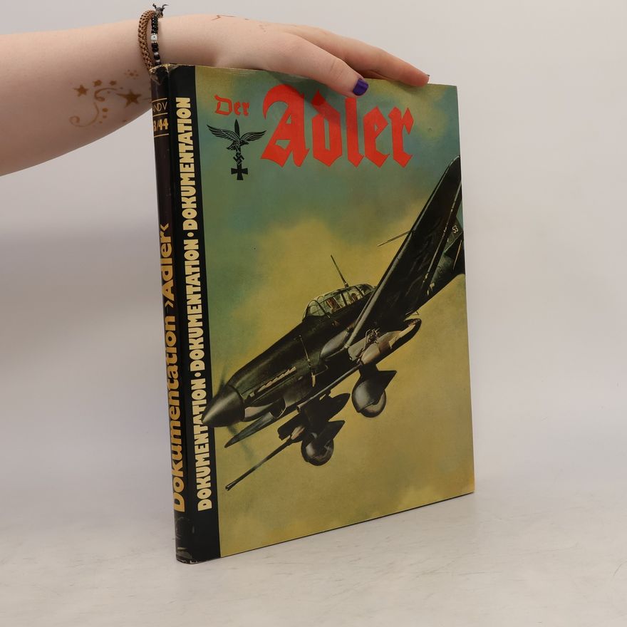 Autorenkollektiv Der Adler Band V. 1943-1944